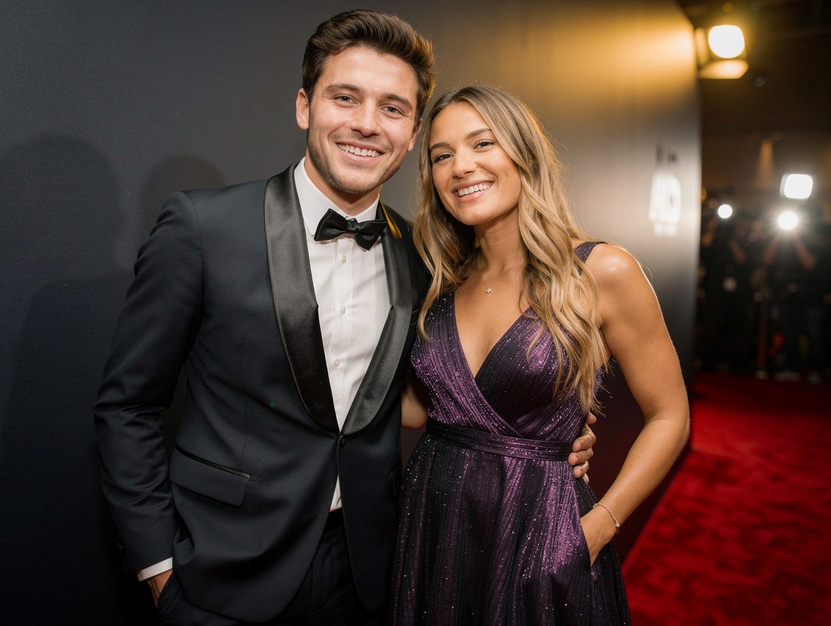 AI image: Red Carpet Premiere, world Hollywood